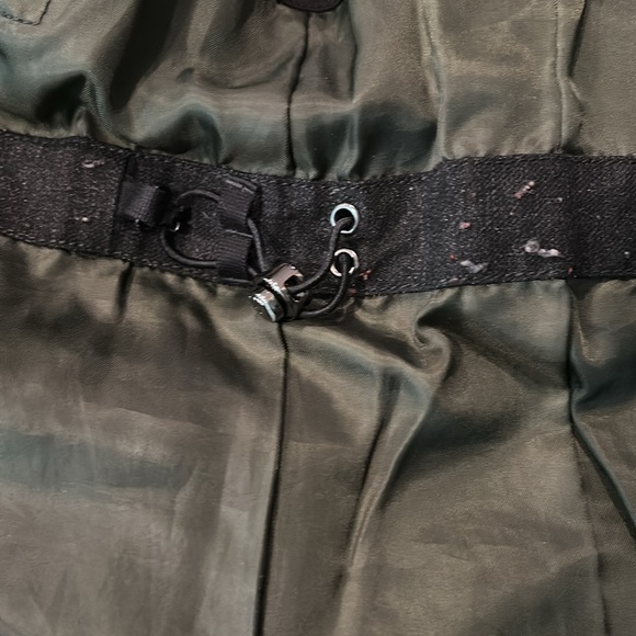 Victorinox vintage military style black wool jacket. - Picture 5 of 16